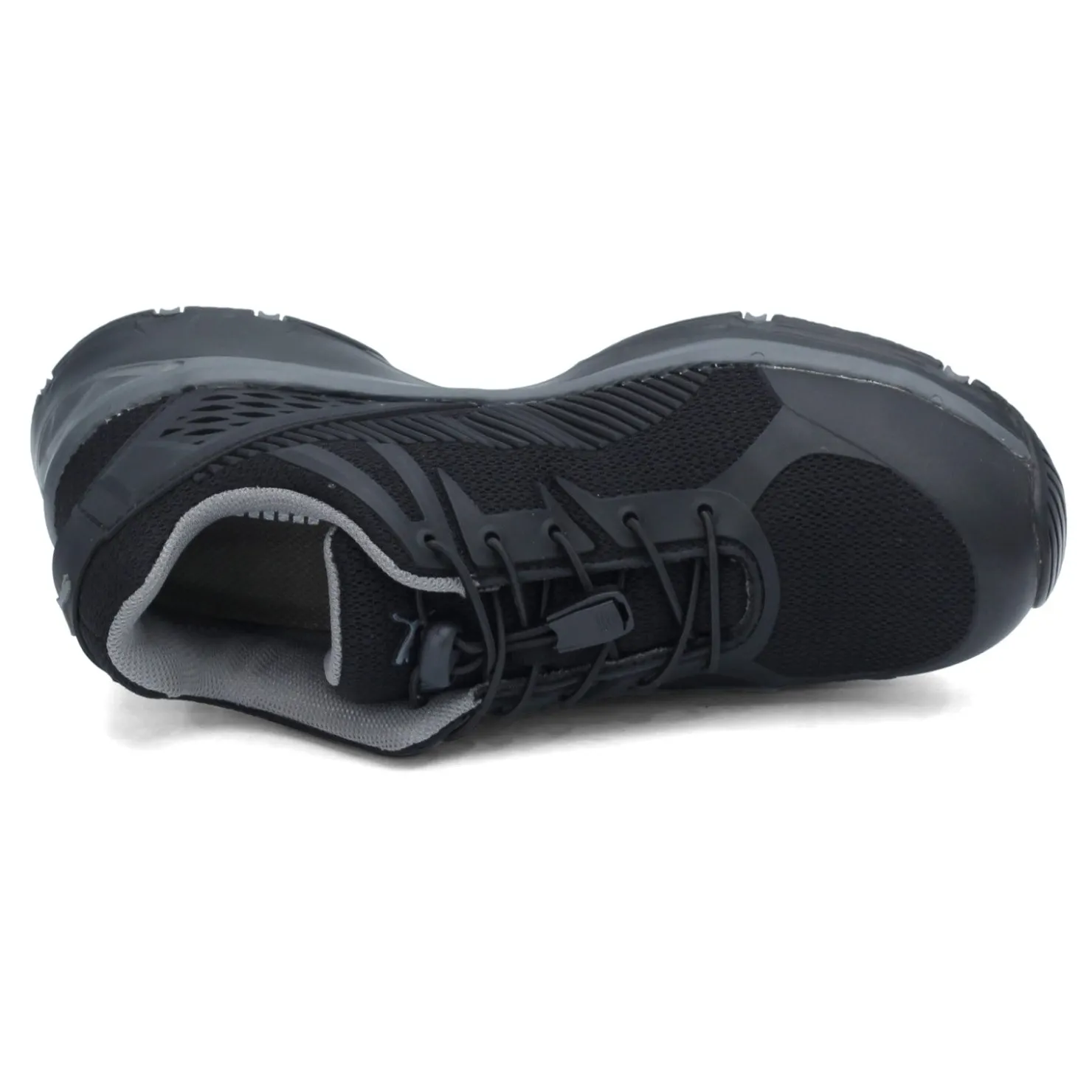 Work & Safety*Puma Safety Men's Puma, Fuse Motion Low Steel Toe Work Shoe Black