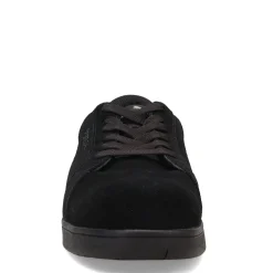 Sneakers & Athletics*Puma Safety Men's Puma, Iconic Composite Toe Work Shoe Black Suede