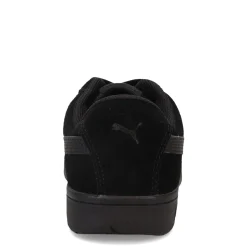 Sneakers & Athletics*Puma Safety Men's Puma, Iconic Composite Toe Work Shoe Black Suede