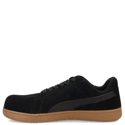 Work & Safety*Puma Safety Men's Puma, Iconic Composite Toe Work Shoe Black/Gum
