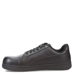 Work & Safety*Puma Safety Men's Puma, Iconic Work Shoe Black