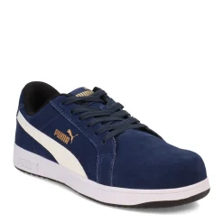Work & Safety*Puma Safety Men's Puma, Iconic Work Shoe Navy
