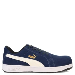 Work & Safety*Puma Safety Men's Puma, Iconic Work Shoe Navy