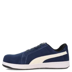Work & Safety*Puma Safety Men's Puma, Iconic Work Shoe Navy