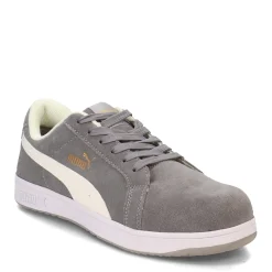 Sneakers & Athletics*Puma Safety Men's Puma, Iconic Work Shoe Grey