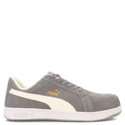 Sneakers & Athletics*Puma Safety Men's Puma, Iconic Work Shoe Grey