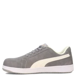 Sneakers & Athletics*Puma Safety Men's Puma, Iconic Work Shoe Grey