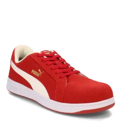 Work & Safety*Puma Safety Men's Puma, Iconic Work Shoe Red