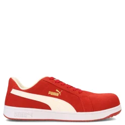 Work & Safety*Puma Safety Men's Puma, Iconic Work Shoe Red