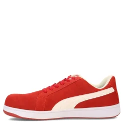 Sneakers & Athletics*Puma Safety Men's Puma, Iconic Work Shoe Red