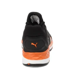 Sneakers & Athletics*Puma Safety Men's Puma, Rush 2.0 Mid SD Composite Toe Work Shoe Black Orange