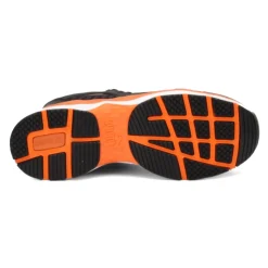 Sneakers & Athletics*Puma Safety Men's Puma, Rush 2.0 Mid SD Composite Toe Work Shoe Black Orange