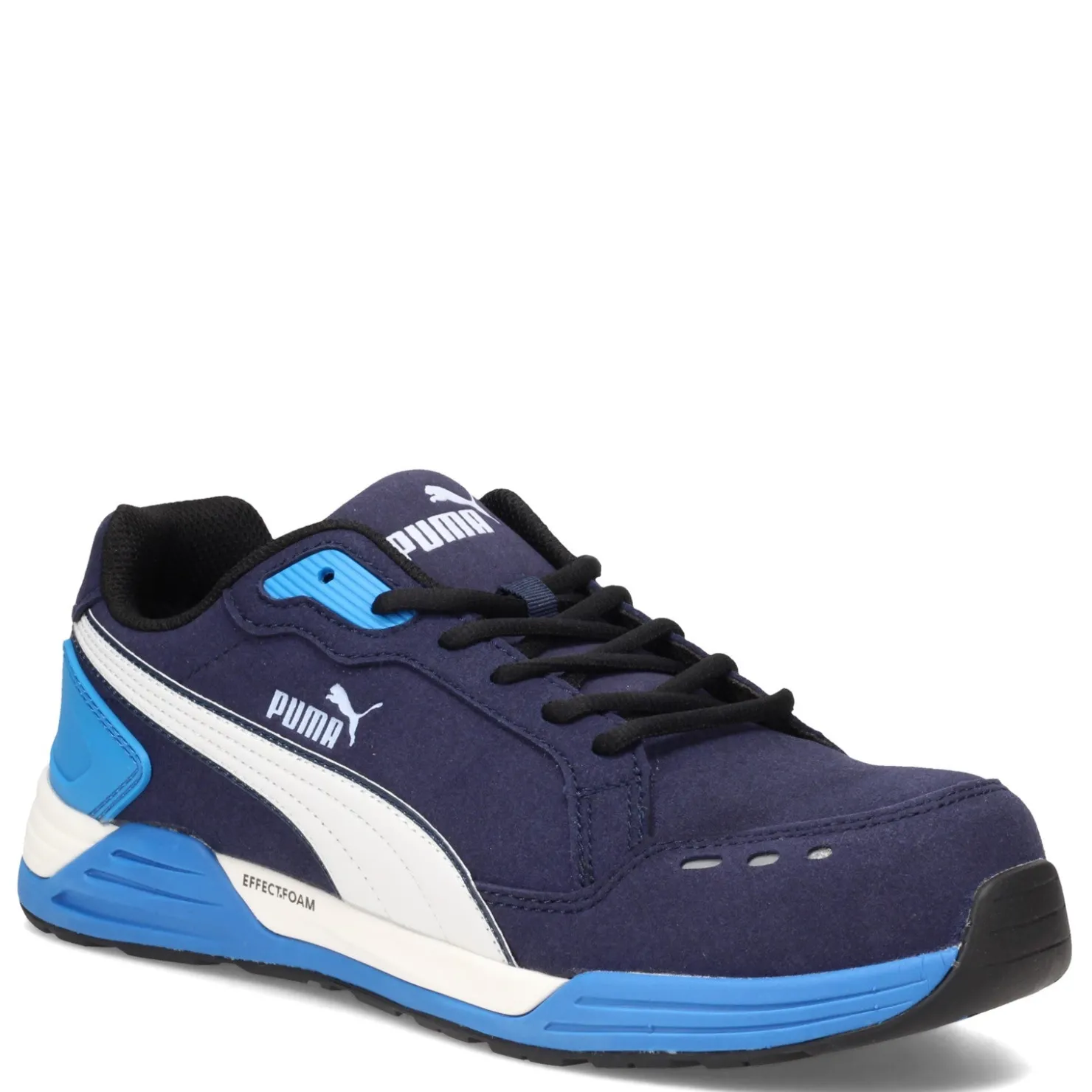 Sneakers & Athletics*Puma Safety Men's , Airtwist CT Work Shoe Navy