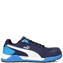 Sneakers & Athletics*Puma Safety Men's , Airtwist CT Work Shoe Navy