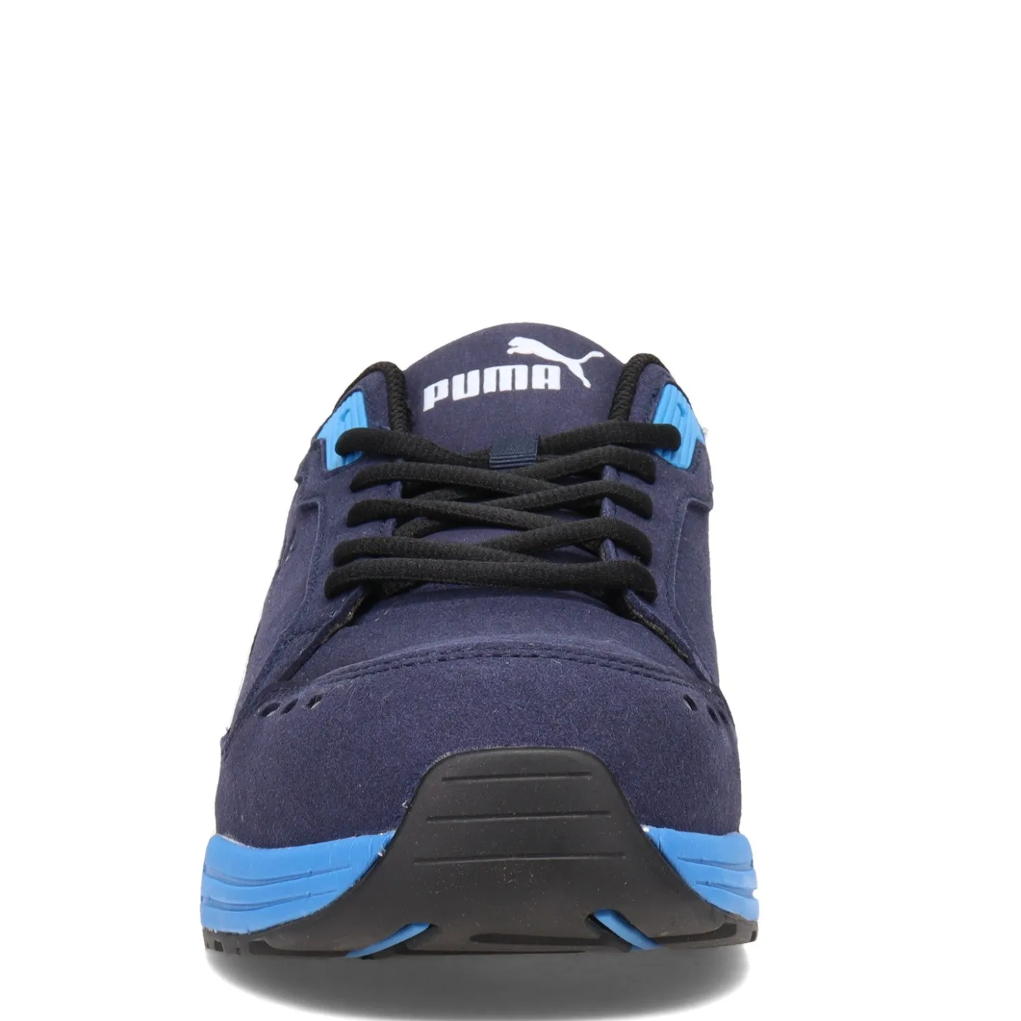 Sneakers & Athletics*Puma Safety Men's , Airtwist CT Work Shoe Navy