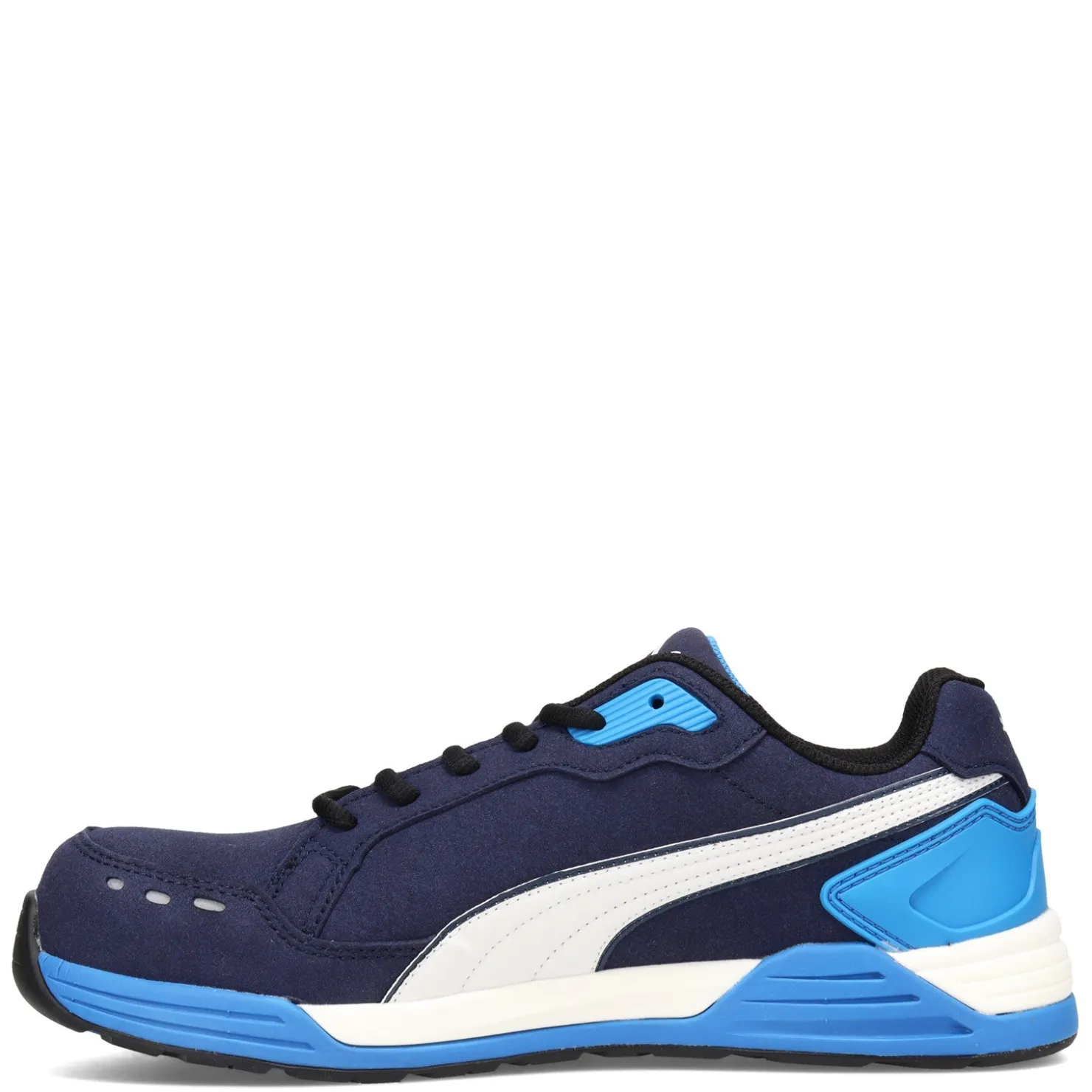 Sneakers & Athletics*Puma Safety Men's , Airtwist CT Work Shoe Navy