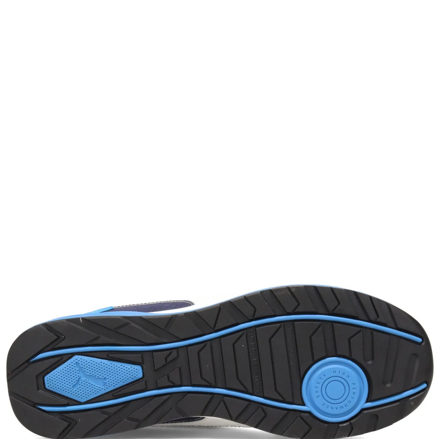 Sneakers & Athletics*Puma Safety Men's , Airtwist CT Work Shoe Navy