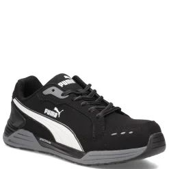Sneakers & Athletics*Puma Safety Men's , Airtwist CT Work Shoe Black