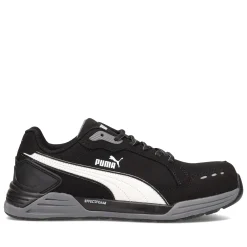 Sneakers & Athletics*Puma Safety Men's , Airtwist CT Work Shoe Black