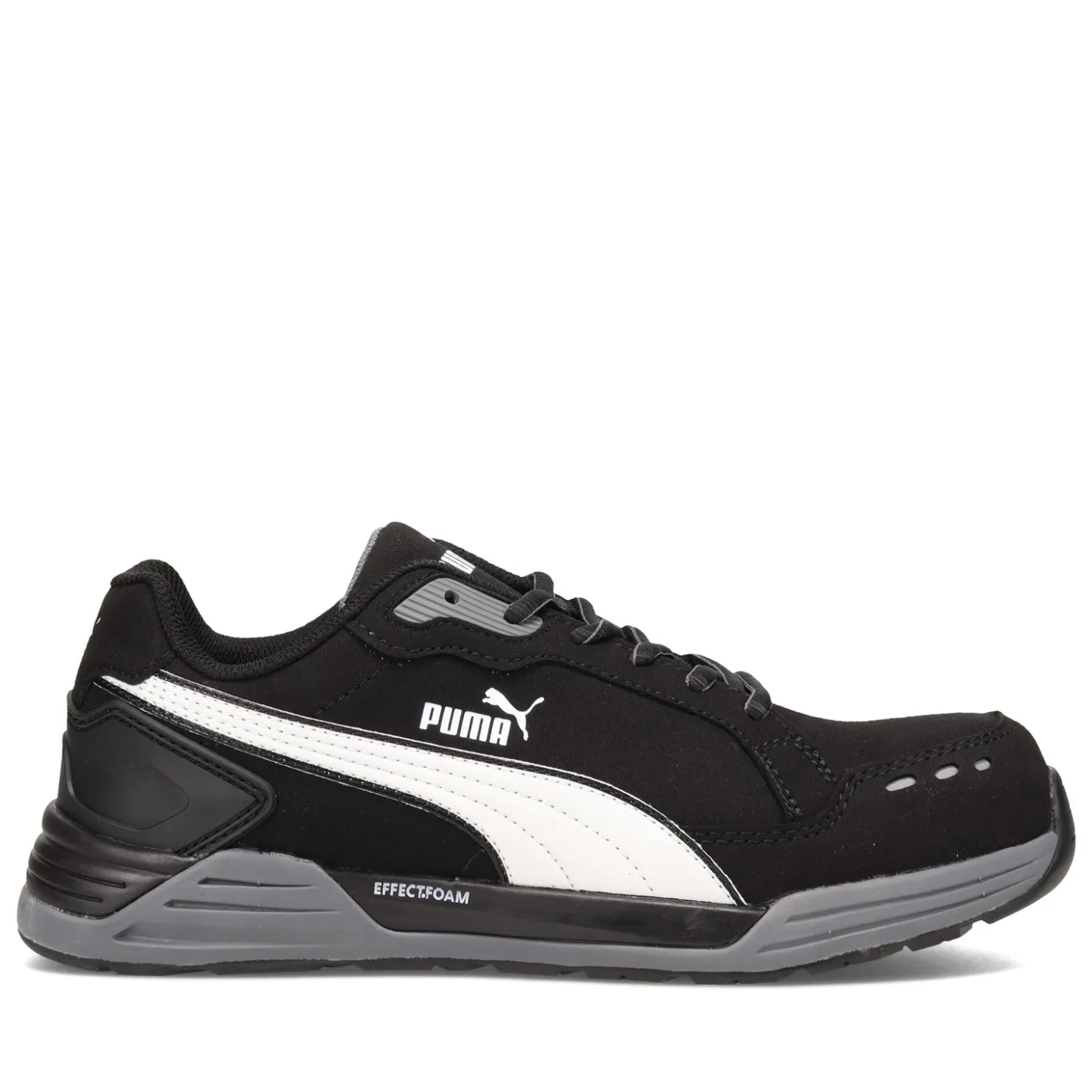 Sneakers & Athletics*Puma Safety Men's , Airtwist CT Work Shoe Black