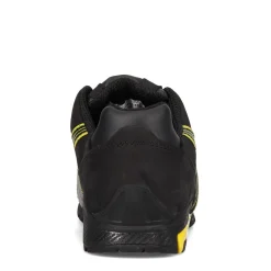 Sneakers & Athletics*Puma Safety Men's , Amsterdam Low Work Shoe Black