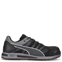 Work & Safety*Puma Safety Men's , Elevate Low Work Shoe Black