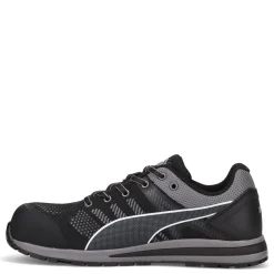 Sneakers & Athletics*Puma Safety Men's , Elevate Low Work Shoe Black