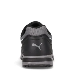Sneakers & Athletics*Puma Safety Men's , Elevate Low Work Shoe Black