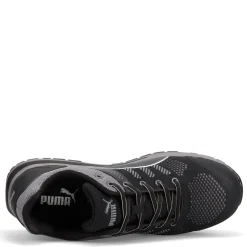 Sneakers & Athletics*Puma Safety Men's , Elevate Low Work Shoe Black