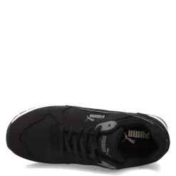 Sneakers & Athletics*Puma Safety Men's , Frontside Low Work Shoe Black Grey