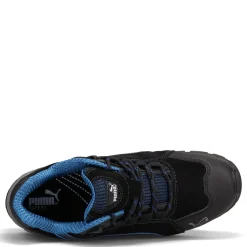 Sneakers & Athletics*Puma Safety Men's , Rio Low Work Shoe Black
