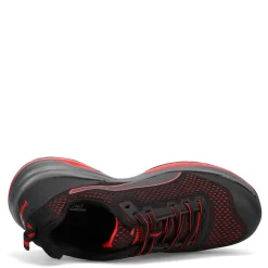 Work & Safety*Puma Safety Men's , Speed Comp Toe Work Shoe Black / Red