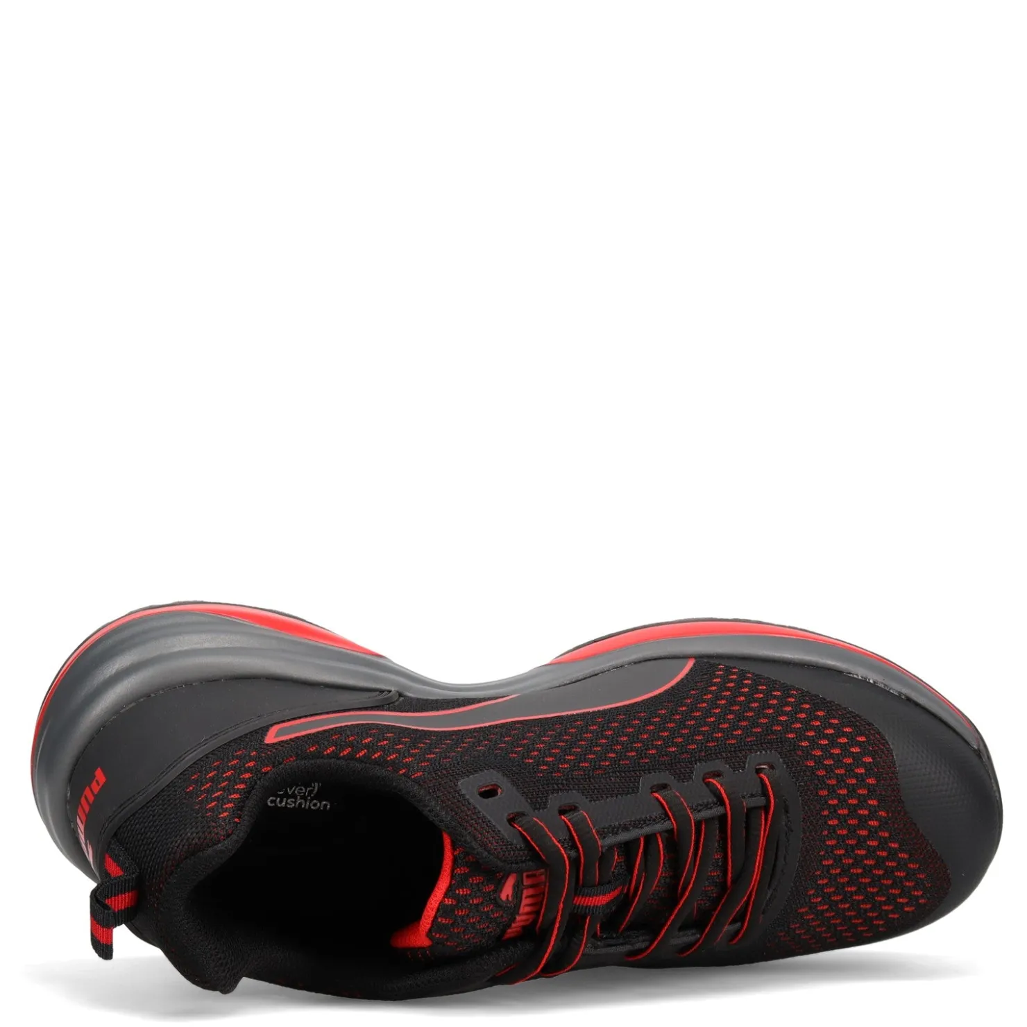 Work & Safety*Puma Safety Men's , Speed Comp Toe Work Shoe Black / Red