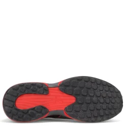Work & Safety*Puma Safety Men's , Speed Comp Toe Work Shoe Black / Red
