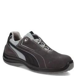 Sneakers & Athletics*Puma Safety Men's PUMA, Safety Touring Low Work Shoe Gray