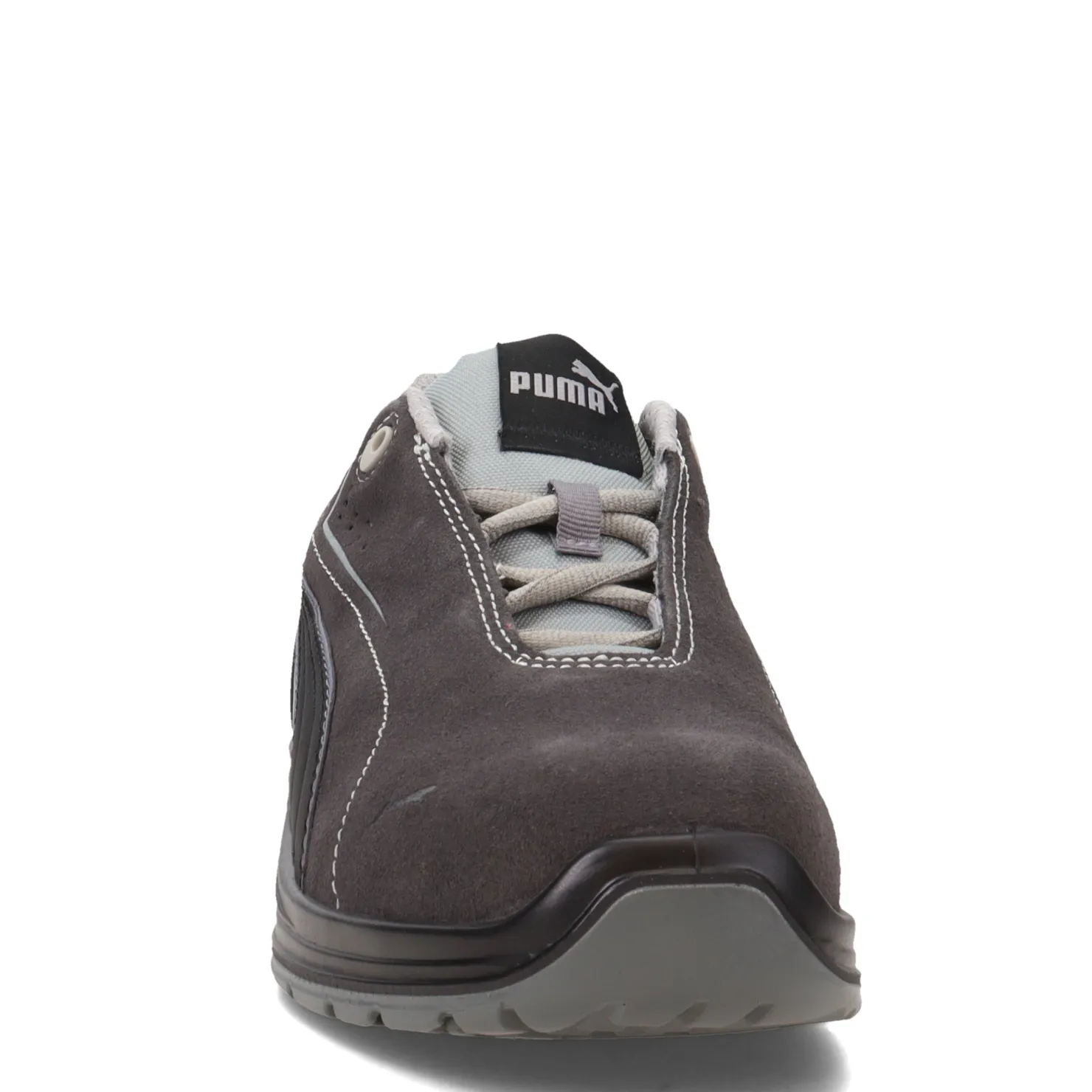 Work & Safety*Puma Safety Men's PUMA, Safety Touring Low Work Shoe Gray