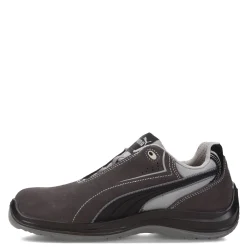 Work & Safety*Puma Safety Men's PUMA, Safety Touring Low Work Shoe Gray