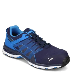 Work & Safety*Puma Safety Men's , Velocity 2.0 Low Work Shoe Blue