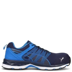 Work & Safety*Puma Safety Men's , Velocity 2.0 Low Work Shoe Blue