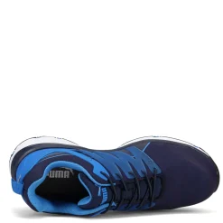 Sneakers & Athletics*Puma Safety Men's , Velocity 2.0 Low Work Shoe Blue