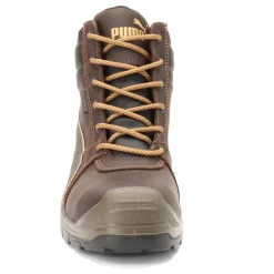 Work & Safety*Puma Safety Men's Puma, Tornado CTX Mid Boot Brown