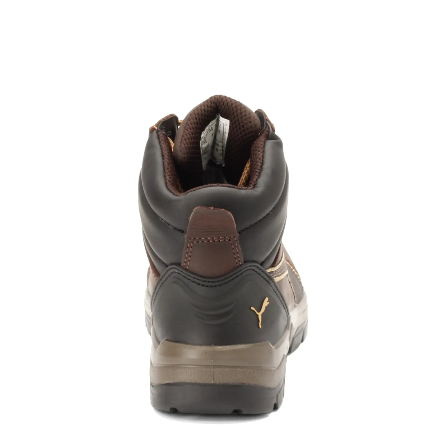 Work & Safety*Puma Safety Men's Puma, Tornado CTX Mid Boot Brown