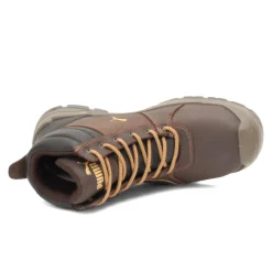 Work & Safety*Puma Safety Men's Puma, Tornado CTX Mid Boot Brown