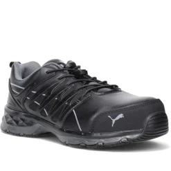 Work & Safety*Puma Safety Men's Puma, Velocity 2.0 Low Work Shoe Black