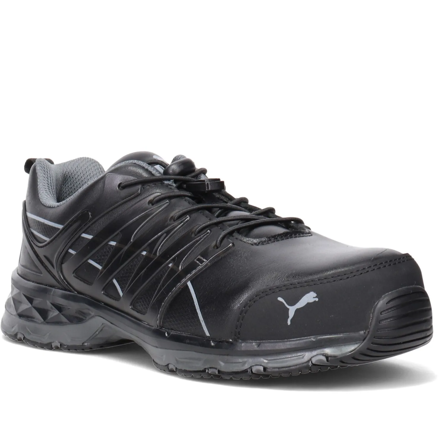 Work & Safety*Puma Safety Men's Puma, Velocity 2.0 Low Work Shoe Black