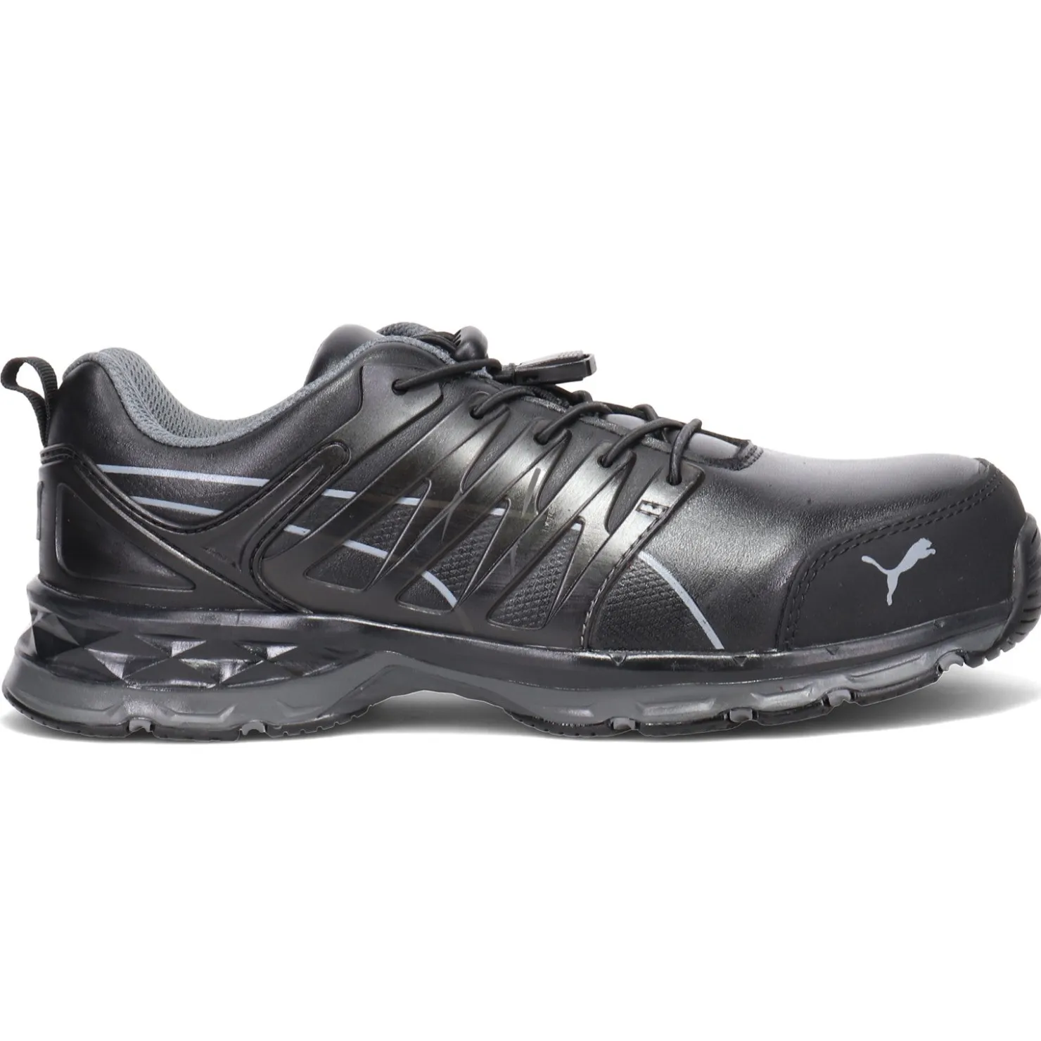 Work & Safety*Puma Safety Men's Puma, Velocity 2.0 Low Work Shoe Black