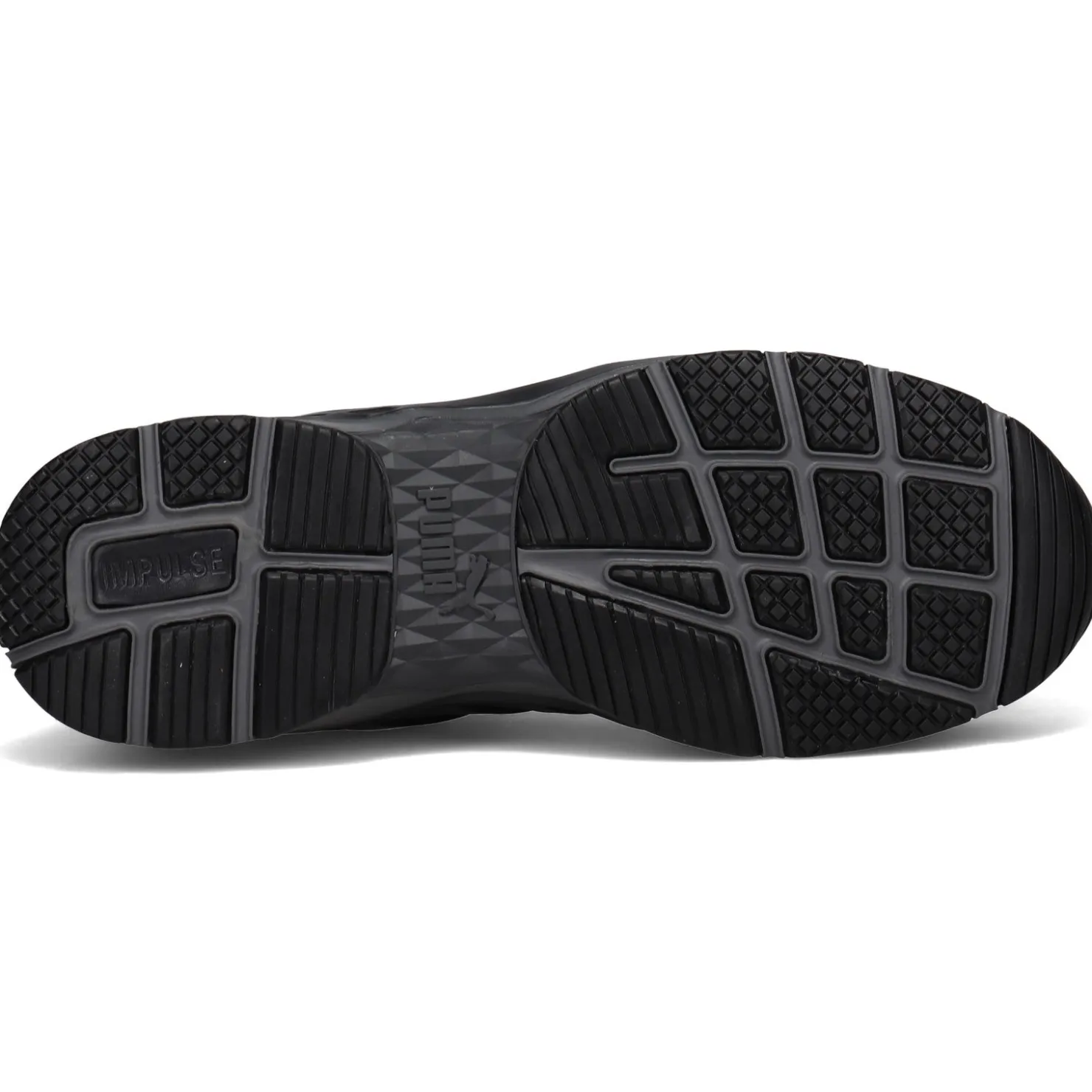 Work & Safety*Puma Safety Men's Puma, Velocity 2.0 Low Work Shoe Black