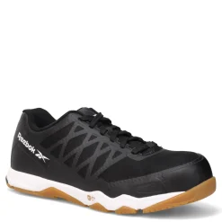Sneakers & Athletics*Reebok Work Men's Reebok, Speed TR Work Shoe Black