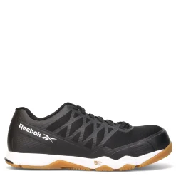 Sneakers & Athletics*Reebok Work Men's Reebok, Speed TR Work Shoe Black