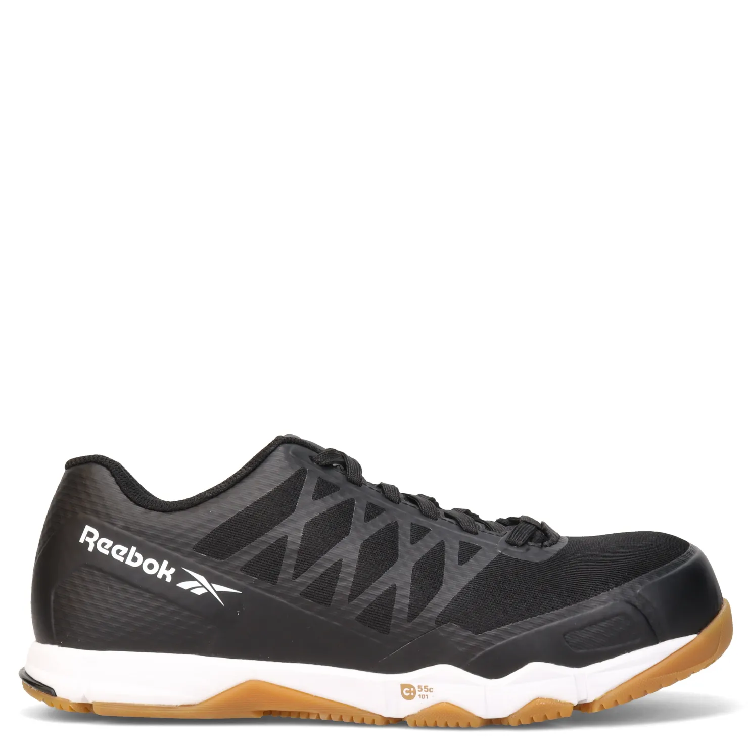 Sneakers & Athletics*Reebok Work Men's Reebok, Speed TR Work Shoe Black